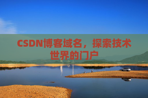 CSDN博客域名,探索技术世界的门户
